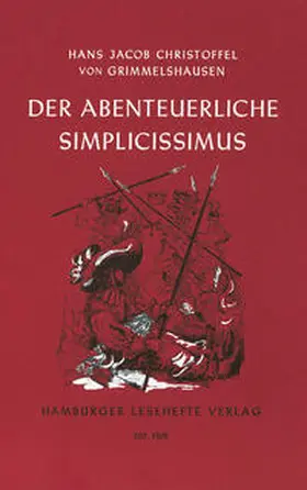 Grimmelshausen |  Der abenteuerliche Simplicissimus | Buch |  Sack Fachmedien