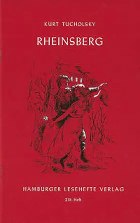 Tucholsky |  Rheinsberg | Buch |  Sack Fachmedien