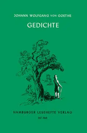 Goethe |  Gedichte | Buch |  Sack Fachmedien