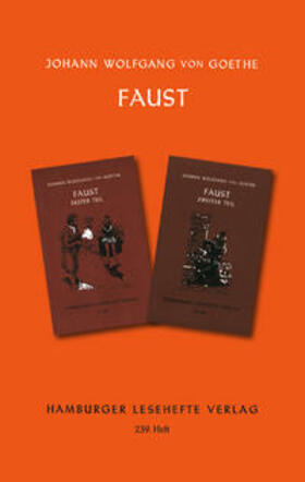 Goethe |  Faust I + II | Buch |  Sack Fachmedien