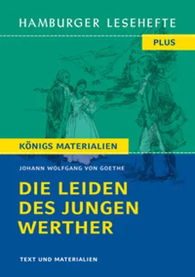 Goethe |  Die Leiden des jungen Werther | eBook | Sack Fachmedien