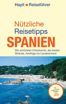 Hayit |  Nützliche Reisetipps Spanien | eBook | Sack Fachmedien