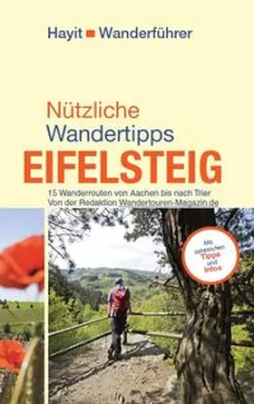 Paschke / Hayit |  Nützliche Wandertipps: Eifelsteig | eBook | Sack Fachmedien