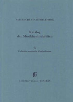 Wackernagel |  KBM 5,3 Collectio Musicalis Maximilianea | Buch |  Sack Fachmedien