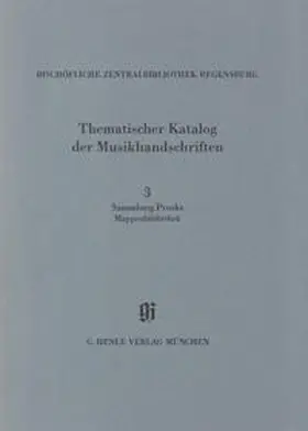 Haberkamp / Reutter / Generaldirektion d. Bayerischen Staatlichen Bibliotheken | KBM 14,3 Sammlung Proske. Mappenbibliothek | Buch | 978-3-87328-062-5 | sack.de