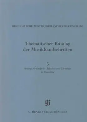 Schweisthal / Generaldirektion d. Bayerischen Staatlichen Bibliotheken |  KBM 14,5 Stadtpfarrkirche St. Jakobus und Tiburtius in Straubing | Buch |  Sack Fachmedien