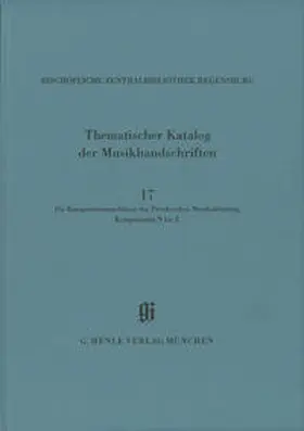 Dittrich | KBM 14/17 Bischöfliche Zentralbibliothek Regensburg | Buch | 978-3-87328-166-0 | sack.de