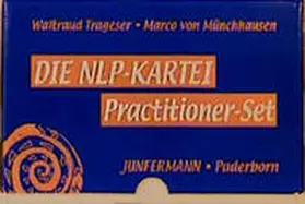 von Münchhausen / Trageser |  Die NLP-Kartei. Practitioner-Set. | Sonstiges |  Sack Fachmedien