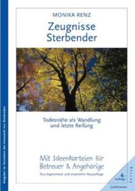 Renz |  Zeugnisse Sterbender | Buch |  Sack Fachmedien