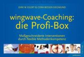 Eilert / Besser-Siegmund |  wingwave-Coaching: die Profi-Box | Buch |  Sack Fachmedien