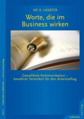 Lasater |  Worte, die im Business wirken | Buch |  Sack Fachmedien