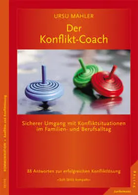 Mahler |  Der Konflikt-Coach | eBook | Sack Fachmedien