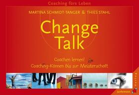 Schmidt-Tanger / Stahl |  Change-Talk | eBook | Sack Fachmedien