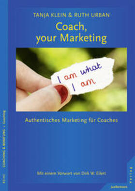 Klein / Urban |  Coach, your Marketing | eBook | Sack Fachmedien