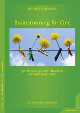 Hennrich |  Brainstorming for One | eBook | Sack Fachmedien