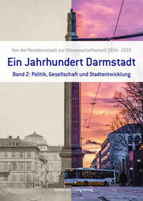 Engels / Schott |  Ein Jahrhundert Darmstadt Bd. 2 | Buch |  Sack Fachmedien