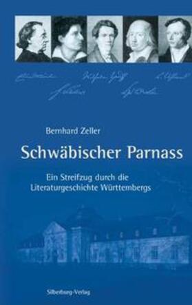 Zeller |  Schwäbischer Parnass | Buch |  Sack Fachmedien