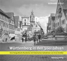 Stilz |  Württemberg in den 30er-Jahren | Buch |  Sack Fachmedien