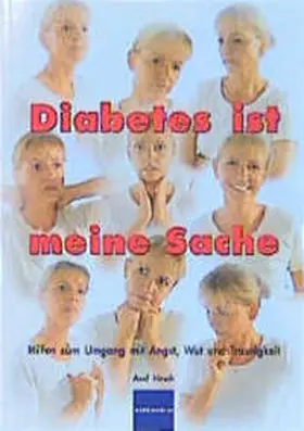 Hirsch |  Diabetes ist meine Sache | Buch |  Sack Fachmedien