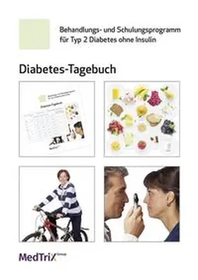 Jörgens / Grüsser / Kronsbein |  Diabetes-Tagebuch | Buch |  Sack Fachmedien