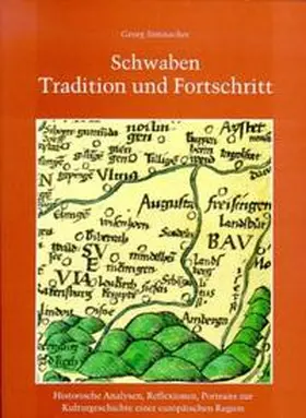 Simnacher / Pankraz |  Schwaben. Tradition und Fortschritt | Buch |  Sack Fachmedien