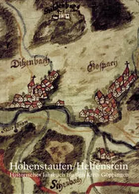 Ziegler |  Hohenstaufen/Helfenstein. Historisches Jahrbuch für den Kreis Göppingen / 16 | Buch |  Sack Fachmedien