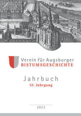 Groll / Ansbacher / Schlee |  Jahrbuch / Verein für Augsburger Bistumsgeschichte | Buch |  Sack Fachmedien