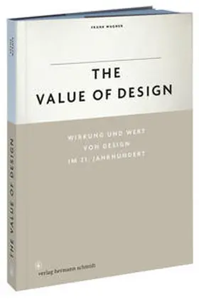 Wagner |  The Value of Design. | Buch |  Sack Fachmedien