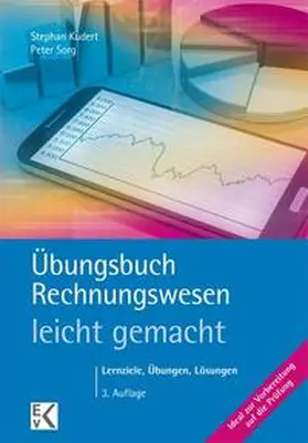 Kudert / Sorg |  Übungsbuch Rechnungswesen - leicht gemacht | Buch |  Sack Fachmedien