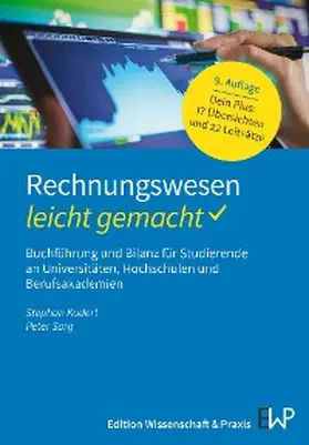 Kudert / Sorg |  Rechnungswesen - leicht gemacht. | eBook | Sack Fachmedien