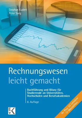 Kudert / Sorg |  Rechnungswesen – leicht gemacht. | eBook | Sack Fachmedien