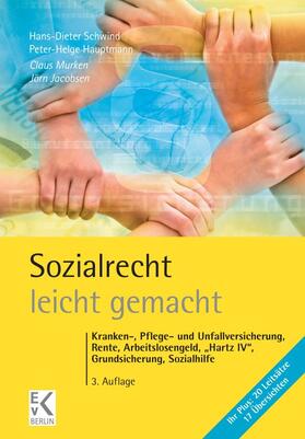 Schwind / Murken / Hauptmann |  Sozialrecht – leicht gemacht. | eBook | Sack Fachmedien