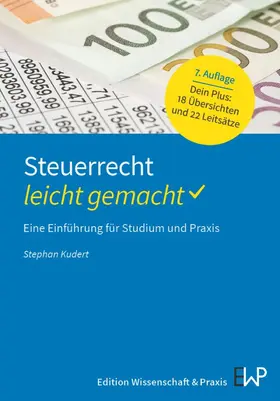 Kudert |  Steuerrecht – leicht gemacht. | eBook | Sack Fachmedien