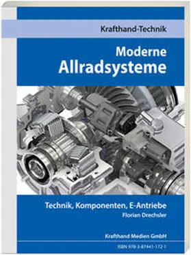 Drechsler |  Moderne Allradsysteme | Buch |  Sack Fachmedien