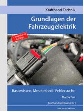 Frei |  Grundlagen der Fahrzeugelektrik | Buch |  Sack Fachmedien