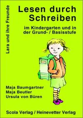 Baumgartner / Beutler / Büren |  Lesen durch Schreiben in der Vorstufe | Buch |  Sack Fachmedien