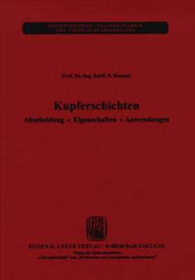 Kanani |  Kupferschichten | Buch |  Sack Fachmedien