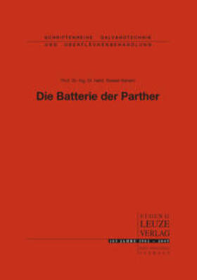 Kanani |  Die Batterie der Parther | Buch |  Sack Fachmedien