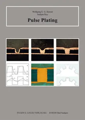 Hansal / Roy / Leisner |  Pulse-Plating | Buch |  Sack Fachmedien