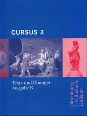 Maier / Brenner | Cursus - Ausgabe B | Buch | 978-3-87488-353-5 | sack.de