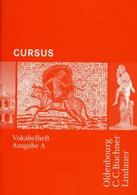 Maier / Brenner |  Vokabelheft zu Cursus - Ausgabe A | Buch |  Sack Fachmedien