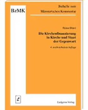 Marré / Jurina |  Die Kirchenfinanzierung in Kirche und Staat der Gegenwart | Buch |  Sack Fachmedien