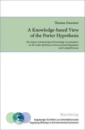 Ziesemer / Michaelis |  A Knowledge-based View of the Porter Hypothesis | Buch |  Sack Fachmedien