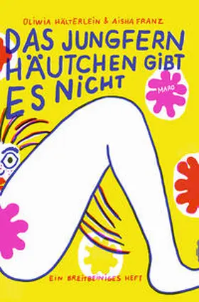 Hälterlein |  Das Jungfernhäutchen gibt es nicht | Buch |  Sack Fachmedien