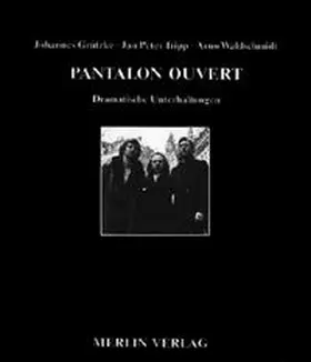 Grützke / Tripp / Waldschmidt | Pantalon Ouvert | Buch | 978-3-87536-117-9 | sack.de