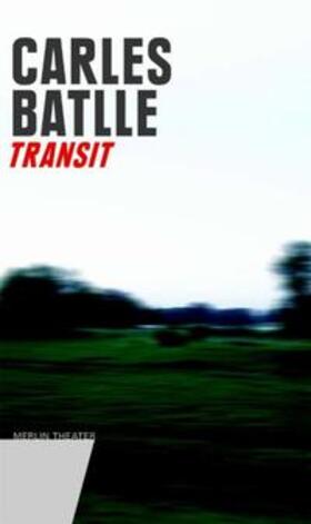 Batlle |  Transit | Buch |  Sack Fachmedien
