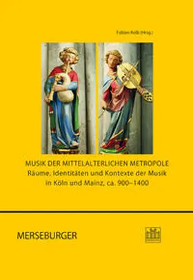 Kolb | Musik der mittelalterlichen Metropole | Buch | 978-3-87537-351-6 | sack.de