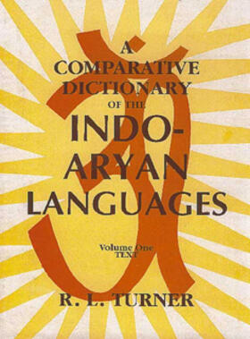 Turner |  A Comparative Dictionary of the Indo-Aryan Languages | Buch |  Sack Fachmedien