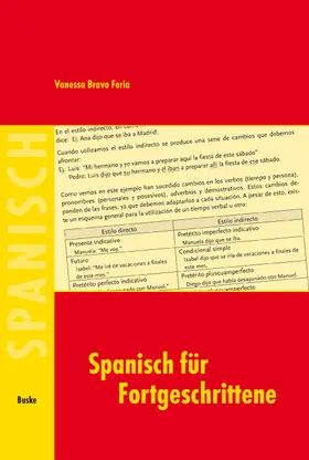 Bravo Feria |  Spanisch für Fortgeschrittene | Buch |  Sack Fachmedien