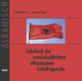 Hetzer / Finger |  Lehrbuch der vereinheitlichten albanischen Schriftsprache. Begleit-CD | Sonstiges |  Sack Fachmedien